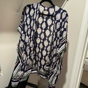 Loft Light Top to wear over